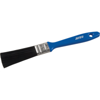 AP100 Series Paint Brush, Polyester, Plastic Handle, 1" Width Oxymax Inc