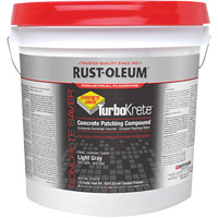 TurboKrete&reg; Concrete Patch Compound Kit, Grey Oxymax Inc