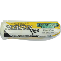 Manchon de rouleau &agrave; peinture non pelucheux professionnel, Nap 13 mm (1/2"), 240 mm (9-1/2") l Oxymax Inc