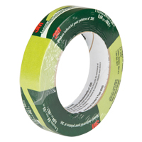 Ruban-cache pour peintre 205, 24 mm (1") x 55 m (180'), Vert Oxymax Inc
