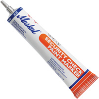 Marqueur de peinture de contr&ocirc;le de s&eacute;curit&eacute;, 1,7 oz, Tube, Bleu Oxymax Inc