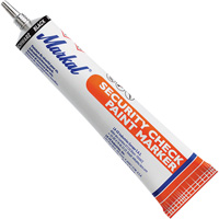 Marqueur de peinture de contr&ocirc;le de s&eacute;curit&eacute;, 1,7 oz, Tube, Noir Oxymax Inc
