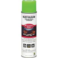 M1800 Water-Based Precision Line Marking Paint, 17 oz., Aerosol Can Oxymax Inc