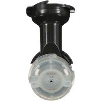 Trousse de recharge pour t&ecirc;te de pulv&eacute;risation &agrave; gravit&eacute; HVBP haute performance Oxymax Inc