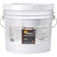 Concrete Saver&reg; FinishKote 80 High Solids Polyaspartic Floor Coating Part B, Pail, Clear/Tint Base Oxymax Inc