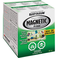 Specialty Magnetic Primer, 887 ml, Kit, Light Grey Oxymax Inc