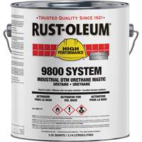 9800 System DTM Urethane Mastic Activator, 1 gal. Oxymax Inc
