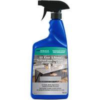 Scellant Kleen & ReSeal 511 Miracle Sealants, Bouteille &agrave; g&acirc;chette Oxymax Inc