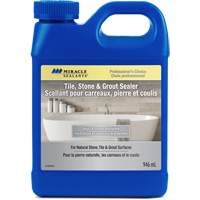 Scellant pour carreaux, pierres et coulis Miracle Sealants, Cruche Oxymax Inc