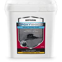 EpoxyShield<sup>®</sup> Asphalt Pothole Filler, Pail, Black KR394 | Oxymax Inc