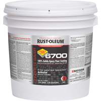 6700 System Extended Pot Life Floor Coating, 1 gal., Epoxy-Based, High-Gloss KR405 | Oxymax Inc