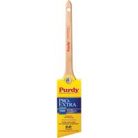 Pro-Extra Dale Paint Brush, Blended Material, Wood Handle, 2" Width Oxymax Inc