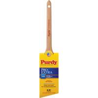 Pro-Extra Dale Paint Brush, Blended Material, Wood Handle, 2-1/2" Width Oxymax Inc