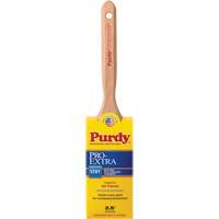 Pro-Extra Elasco Paint Brush, Blended Material, Wood Handle, 2-1/2" Width Oxymax Inc