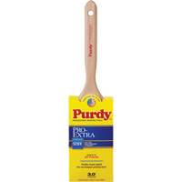 Pro-Extra Elasco Paint Brush, Blended Material, Wood Handle, 3" Width Oxymax Inc