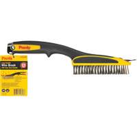 Brosse en fil m&eacute;tallique Criss Cross Oxymax Inc