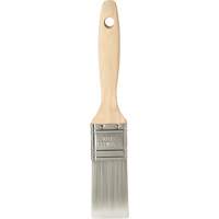Master Trim Brush, Poly/Nylon, Wood Handle, 1-1/2" Width Oxymax Inc