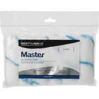 Mini couvre-rouleau &agrave; bande bleue Master, Nap 13 mm (1/2"), 101,6 mm (4") l Oxymax Inc