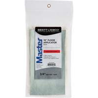 Tampon de rechange pour applicateur pour plancher en cuir d'agneau Oxymax Inc