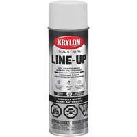 Professional Solvent-Based Marking Paint, White, 18 oz., Aerosol Can Oxymax Inc
