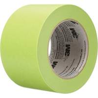 Ruban industriel 205 pour peintre, 72 mm (2-4/5") x 55 m (180'), Vert Oxymax Inc
