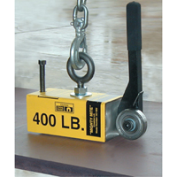 Aimants Creative Lift, Capacit&eacute; de retenue 400 lb (0,2 tonne), 7-3/4" lo x 7-1/4" la x 6-3/4" h Oxymax Inc