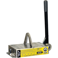 Aimants Creative Lift, Capacit&eacute; de retenue 1500 lb (0,75 tonne), 14-3/4" lo x 7-1/4" la x 6-3/4" h Oxymax Inc