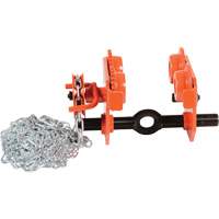 Plain Trolley, 2000 lbs. (1 tons) Oxymax Inc