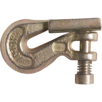 Clevis Grab Hook with Latch - Grade 70 Oxymax Inc