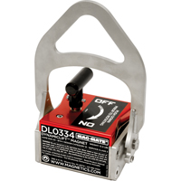 Aimants Dynamic Lift, Capacit&eacute; de retenue 334, 6-1/2" lo x 4" la x 9-1/4" h Oxymax Inc