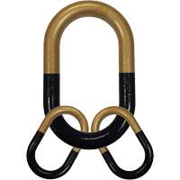 Maillons principaux d'alliage de calibre 100 V-Line Oxymax Inc