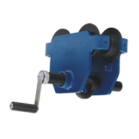 Corso&reg; Push Trolley, 1000 lbs. (0.5 tons) Oxymax Inc