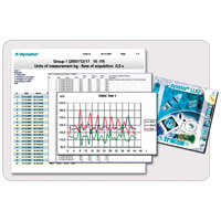 Dynarope Software for Loader Oxymax Inc