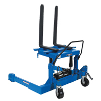 Basculeur ergonomique &agrave; chevauchement, Bascule 90°, Capacit&eacute;e 2000 lb, 72-13/16" lo x 57-1/4" la x 29-1/4" h Oxymax Inc