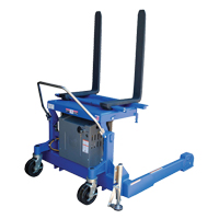 Basculeur ergonomique &agrave; chevauchement, Bascule 90°, Capacit&eacute;e 2000 lb, 72-13/16" lo x 57-1/4" la x 29-1/4" h Oxymax Inc