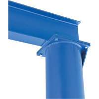 Floor Mounted Jib Oxymax Inc