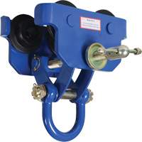 Quick Install Manual Trolley, 6000 lbs. Oxymax Inc