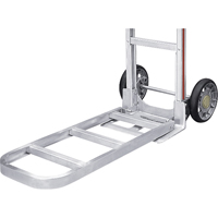 Aluminum Hand Truck Accessories - 30" Folding Extension Oxymax Inc
