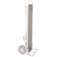 Plateforme enclenchable optionelle pour diables transformables en aluminium Gemini Oxymax Inc