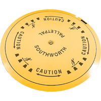 Low Profile Disc Turntables Oxymax Inc