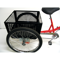 Tricycles Mover MD200 | Oxymax Inc