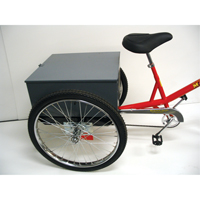Tricycles Mover MD201 | Oxymax Inc