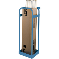 Nacelles &eacute;l&eacute;vatrices pour travail en hauteur - Boîtiers pour ampoules &eacute;lectriques Oxymax Inc