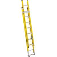 &eacute;chelles &agrave; coulisse industrielles robustes (s&eacute;rie 6200), Cap 375 lb, 13' h, Calibre 1AA Oxymax Inc