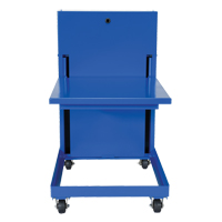 Lift Table, 30"L x 30"W, Steel, 840 lbs. Capacity Oxymax Inc
