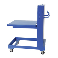 Lift Table, 30"L x 30"W, Steel, 840 lbs. Capacity Oxymax Inc