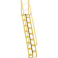 ESCALIER SEMELLE ALTERN77LOX108H 56 DEGRES Oxymax Inc