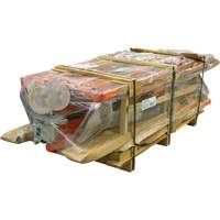 Transpalette, Acier, 48" lo x 27" la, Capacit&eacute; 5500 lb Oxymax Inc