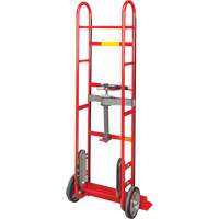 Industrial Appliance Truck, Steel, 550 lbs. Capacity, 24" W x 59" H Oxymax Inc