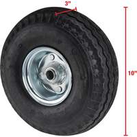 Hand Truck Replacement Wheel Oxymax Inc